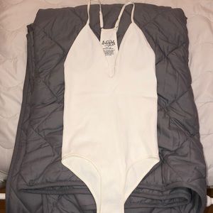 Free people bodysuit